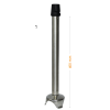 AC016 ACCESSORIO MIXER SENIOR 400 MM AM250XL