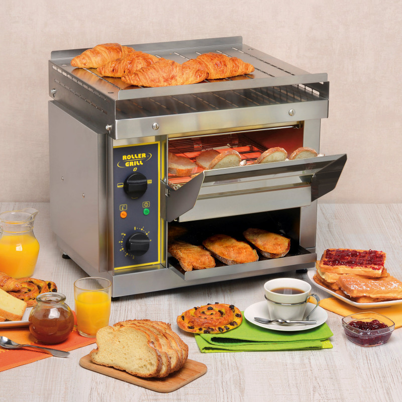TOASTIERA A NASTRO CT540B