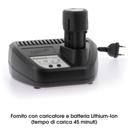 AC580 BLOCCO MOTORE BATTERIA SERIE DYNAMIX