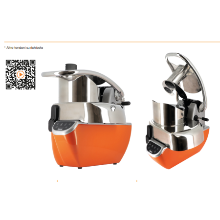 CL110 COUPELEGUMES 2V 2 VELOCITA' SOLO TAGLIAVERDURE