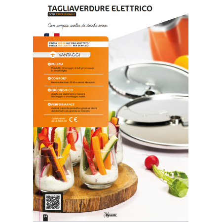 CL150 ECRAN COUPELEGUMES ECRAN CONVERTIBILE