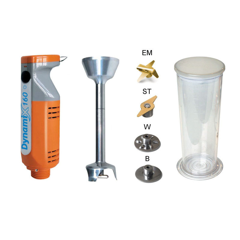 MX052 MINIMIXER DYNAMIX 160 PACK