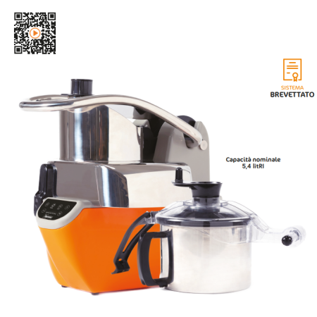 CL322 COMBINATO VV COUPELEGUMES TAGLIAVERDURE VV