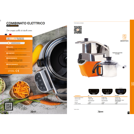 CL350 COMBINATO ECRAN