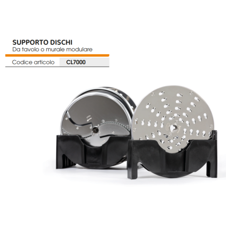CL7000 SUPPORTO PORTADISCHI...