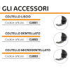 CL8002 COLTELLO DENTELLATO CUTTER