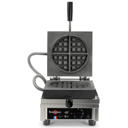 WECACC WAFFLE TONDA 90°