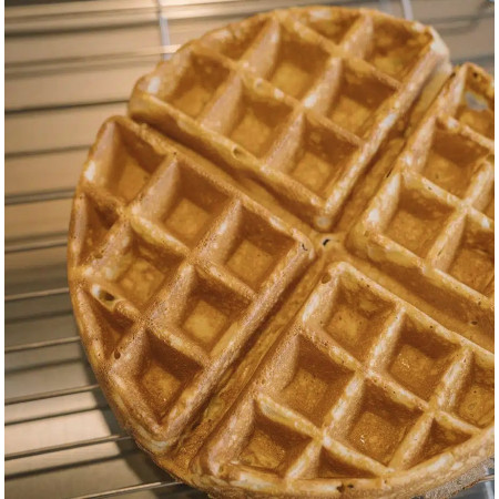 WECACC WAFFLE TONDA 90°