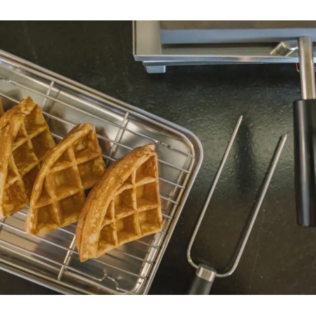 WECACC WAFFLE TONDA 90°