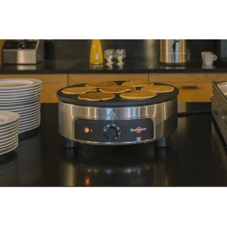 EST40PK CSRP4AA PANCAKE ELETTRICA SERIE STANDARD