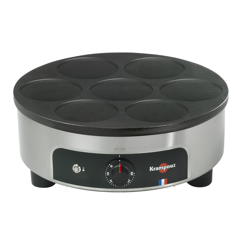 EST40PK CSRP4AA PANCAKE ELETTRICA SERIE STANDARD