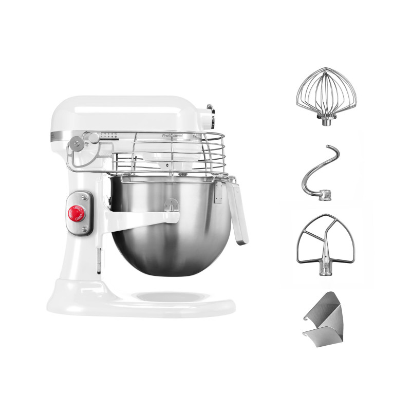 K7P PLANETARIA KITCHENAID PROFESSIONALE 7 LITRI 7990