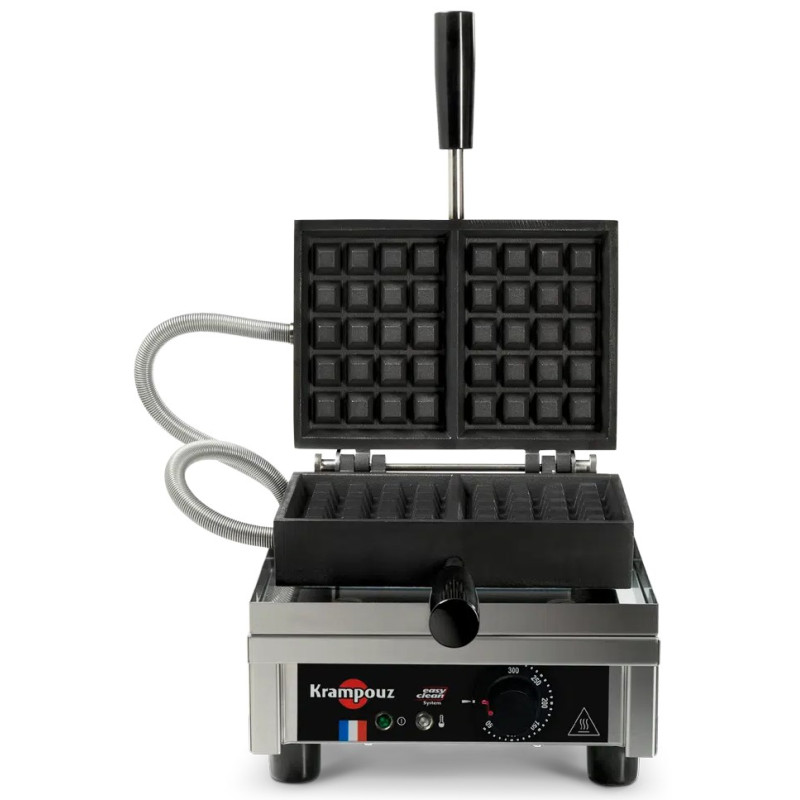 WECAFC WAFFLE LIEGES 4X5 APERTURA 90°