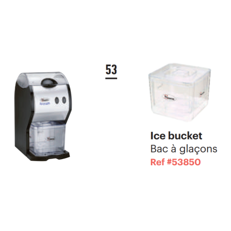 TRITAGHIACCIO STG53G