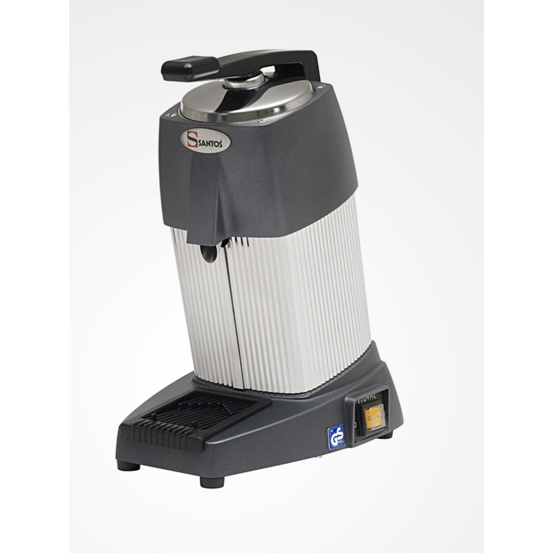 SPREMIAGRUMI A LEVA SPL10G VERSIONE VERNICIATO GRIGIO