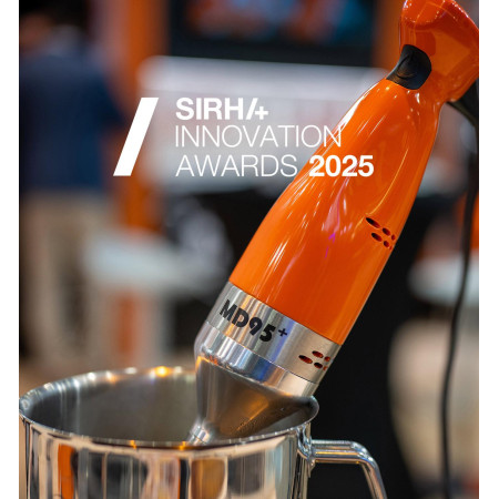 MX182 MD95E+ TE Minimixer MD95E coltello emulsionatore