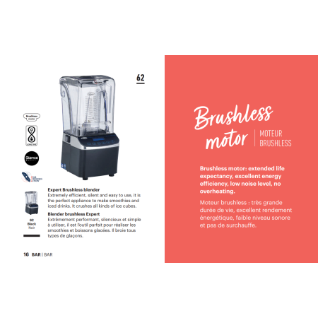 BLENDER SBL62