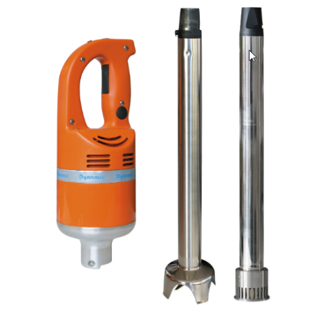 COMBINATO PER GELATERIA CON EMULSIONATORE