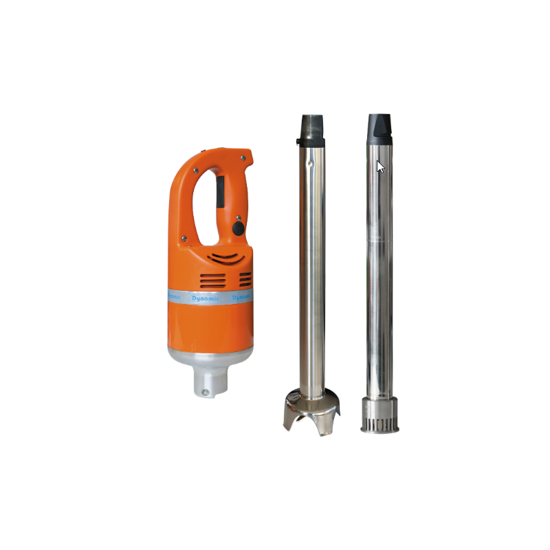 COMBINATO PER GELATERIA CON EMULSIONATORE