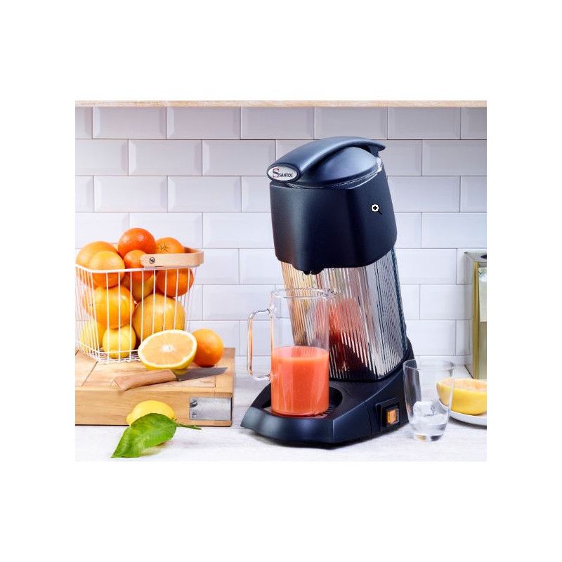 SPREMIAGRUMI A LEVA SPL70G VERSIONE VERNICIATO GRIGIO