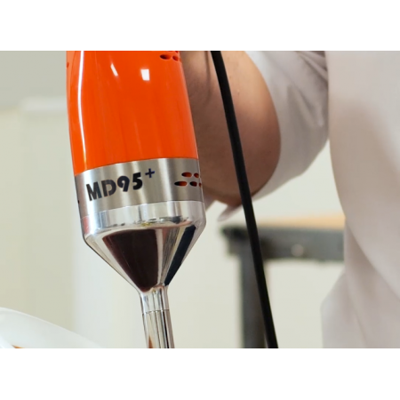 MX181 MD95E+ E Minimixer MD95E coltello emulsionatore
