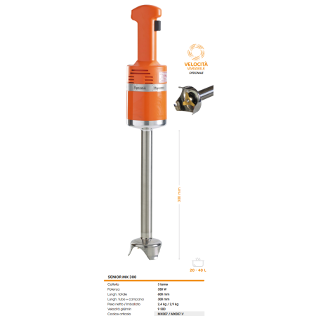 MX007 MX300 PMX98 MIXER...