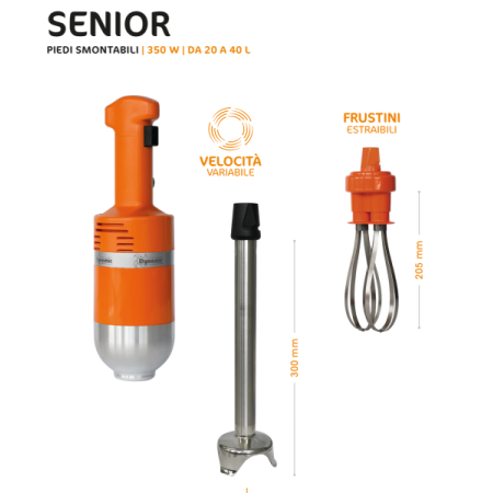 MF003 COMBINATO SENIOR...