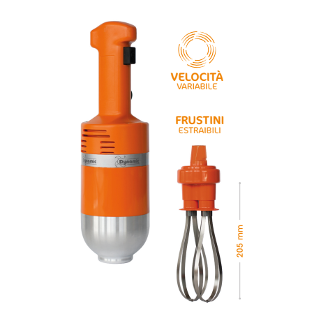 FT007 FRUSTA PF250 SENIOR