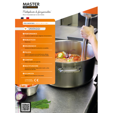 MF002 COMBINATO MASTER MF2000