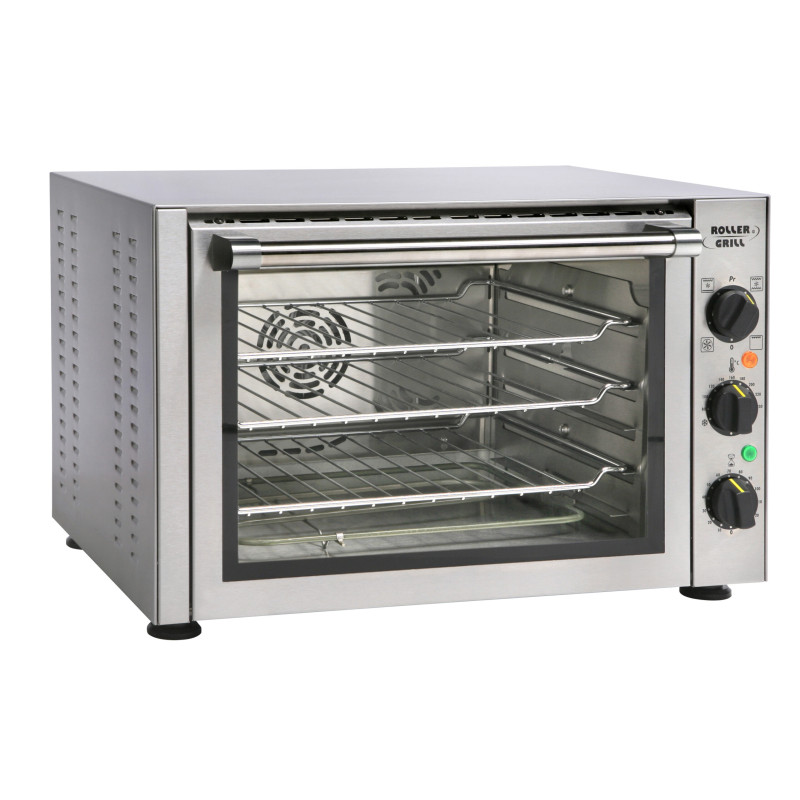 FC380TQ FORNO INFRAROSSI