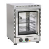 FC280V FORNO TERMOVENTILATO VERTICALE 28 L SPACE SAVER