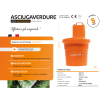 E003 ASCIUGAVERDURE ELETTRICA 20 LITRI EM/20 CENTRIFUGA ELETTRICA