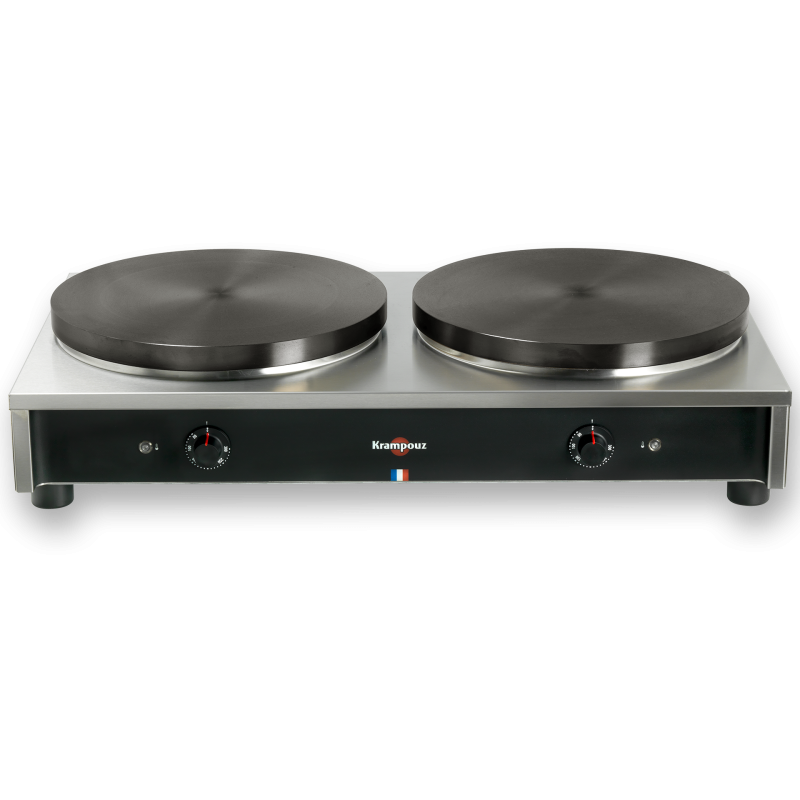 ELU40D CTCA8AA CREPIERA ELETTRICA DOPPIA SERIE LUXURY