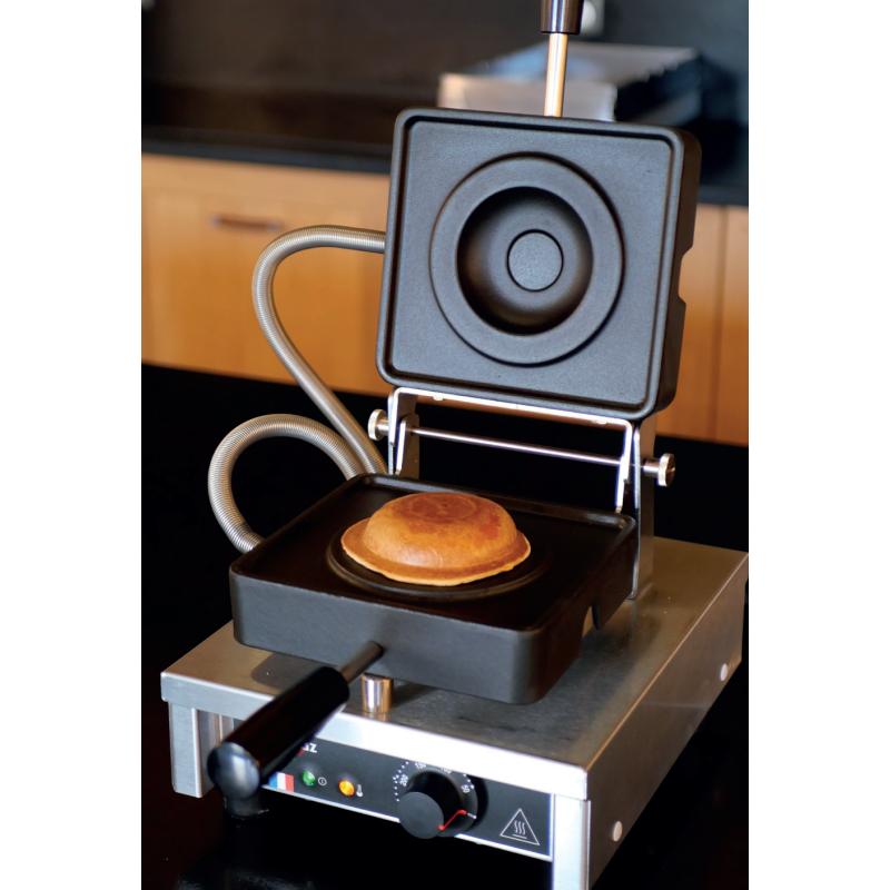 K-PRESSE-11 ASBC2AA PRESSA UFO BURGER