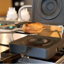 K-PRESSE-11 ASBC2AA PRESSA UFO BURGER