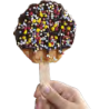 WECASA WAFFLE STECCO LOLLYPOP 180° DESTRA/SINISTRA