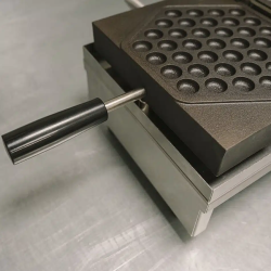 WECAUA BUBBLE WAFFLE 180° DESTRA/SINISTRA