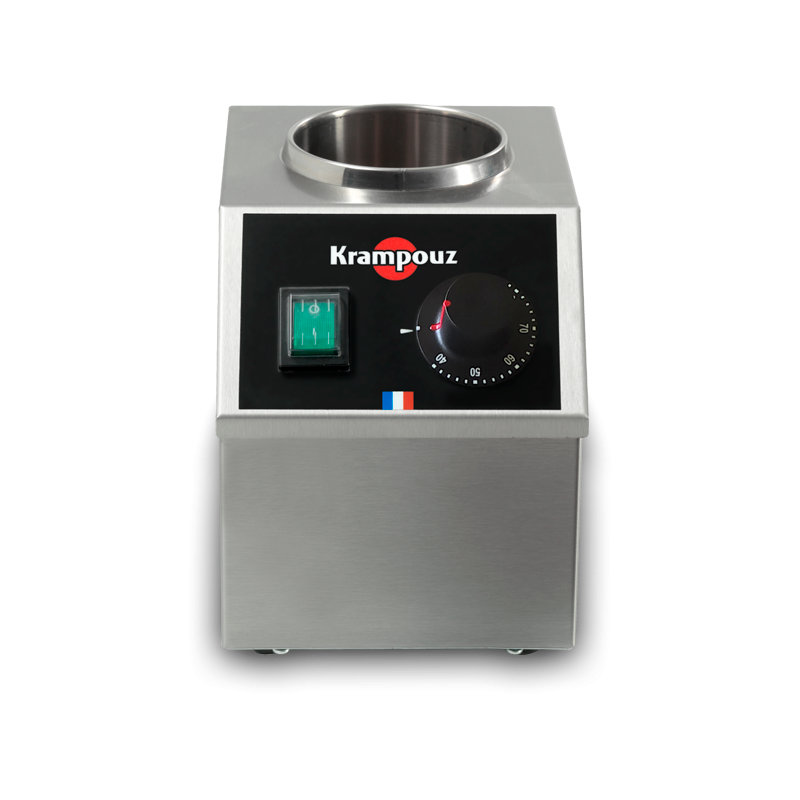 BECIC1 SCALDACIOCCOLATO SINGOLO