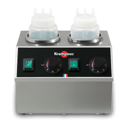 BECIC2 SCALDACIOCCOLATO DOPPIO