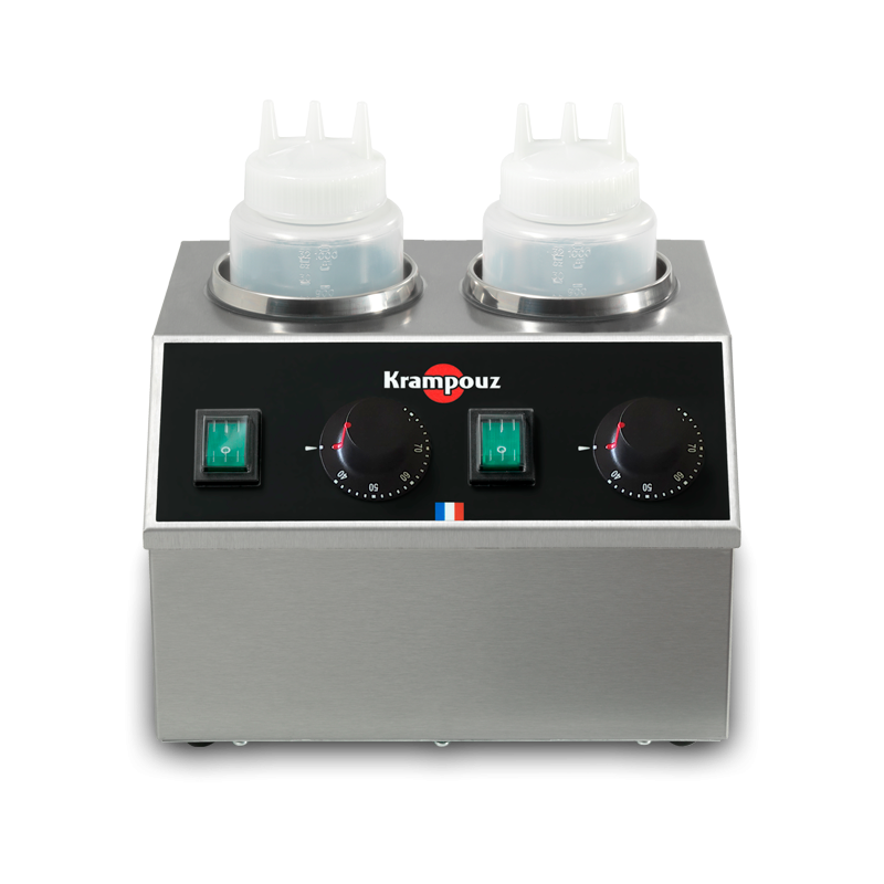 BECIC2 SCALDACIOCCOLATO DOPPIO