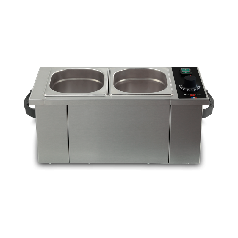 BECIF2 BAGNOMARIA AD ACQUA GN 1/6 o 1/3