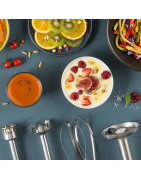 MIXERS, FRUSTE E COMBINATI PROFESSIONALI