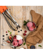 FRUSTE PER PASTICCERIA E COMBINATI PROFESSIONALI