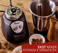 BLENDER E MIXERS